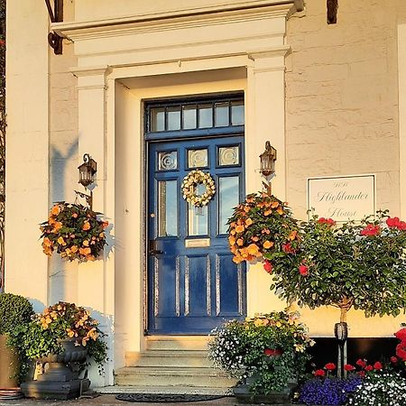 Highlander House Boutique Hotel Rothesay Kültér fotó