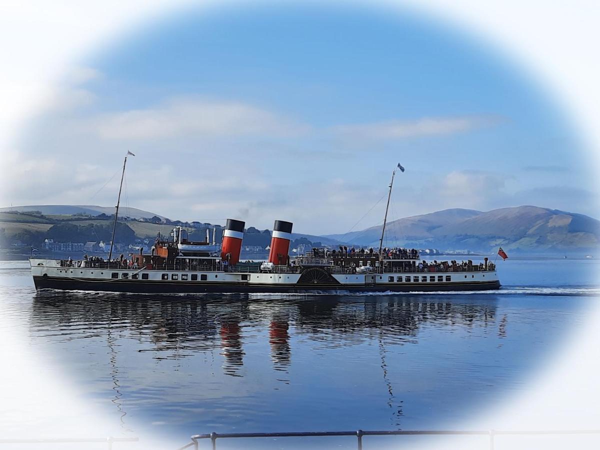 Highlander House Boutique Hotel Rothesay Kültér fotó