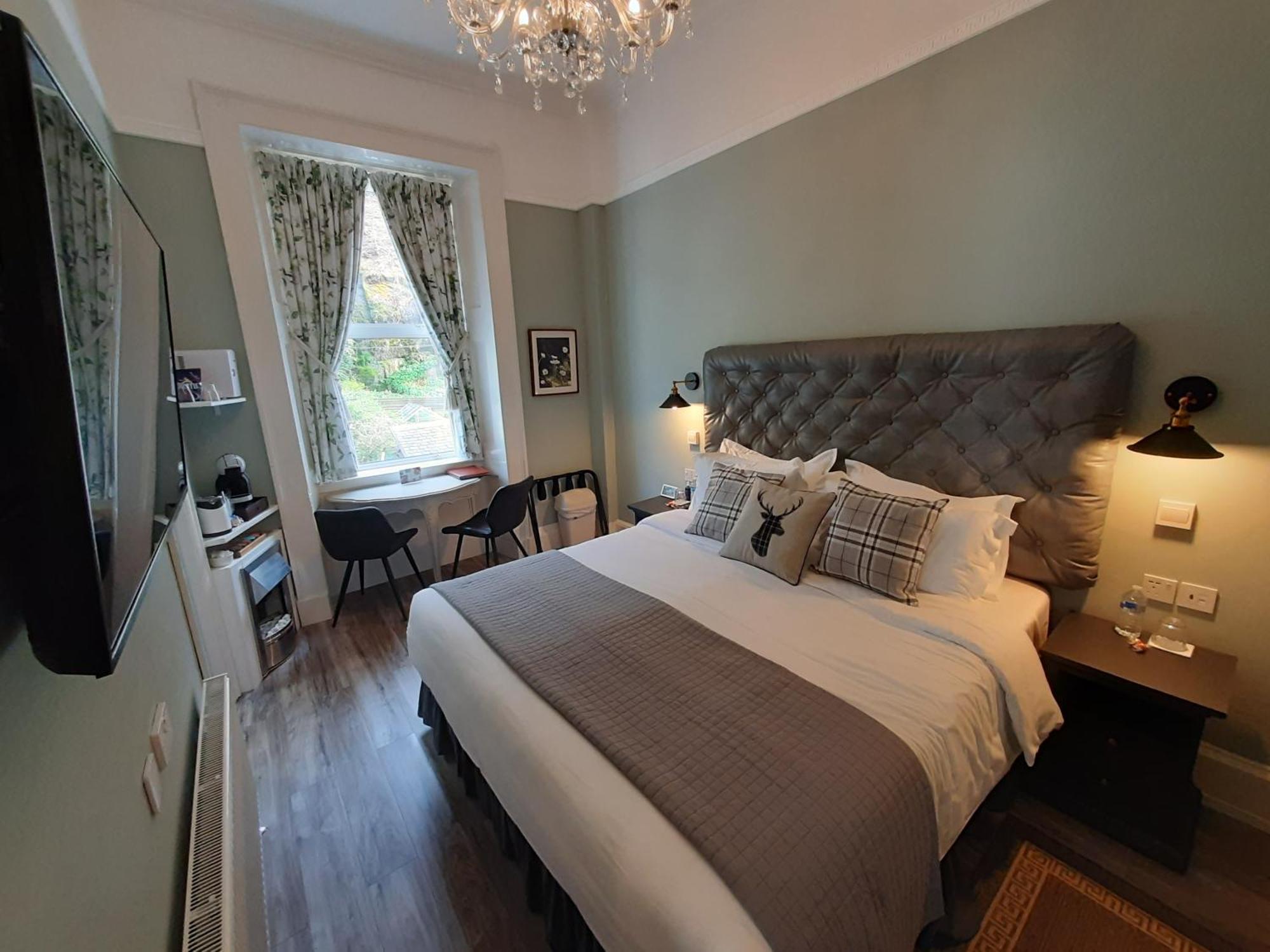 Highlander House Boutique Hotel Rothesay Kültér fotó