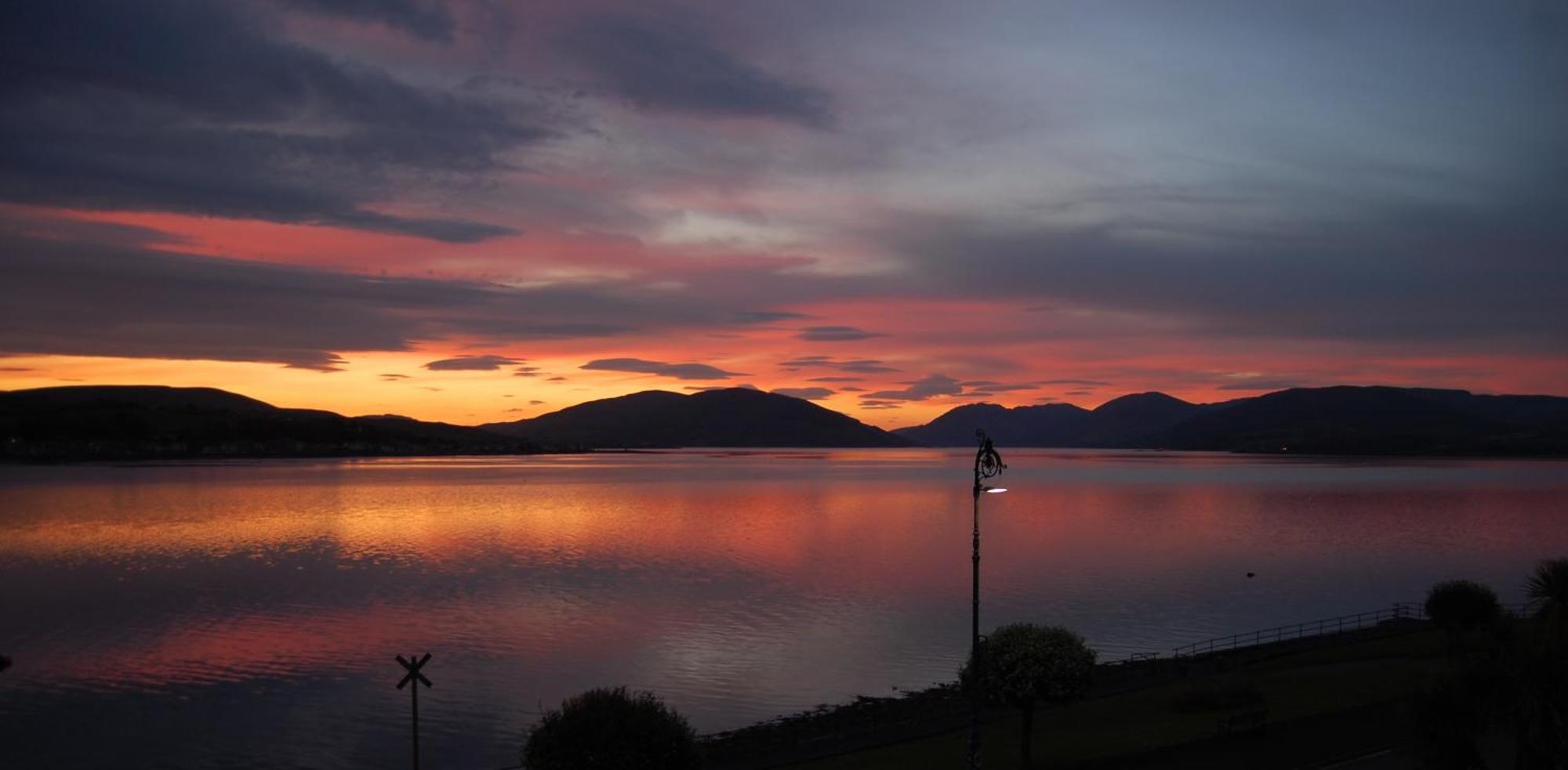 Highlander House Boutique Hotel Rothesay Kültér fotó