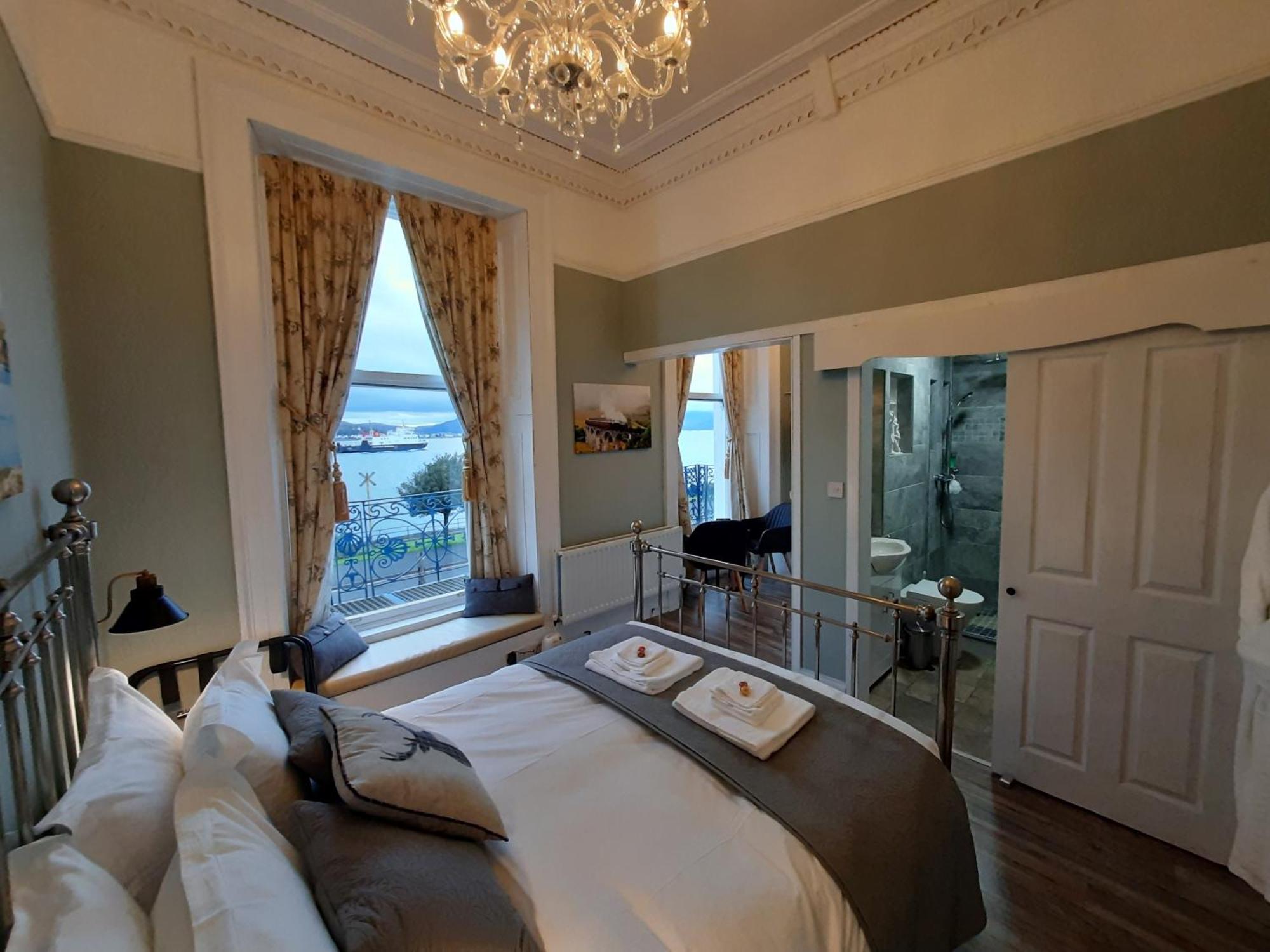 Highlander House Boutique Hotel Rothesay Kültér fotó