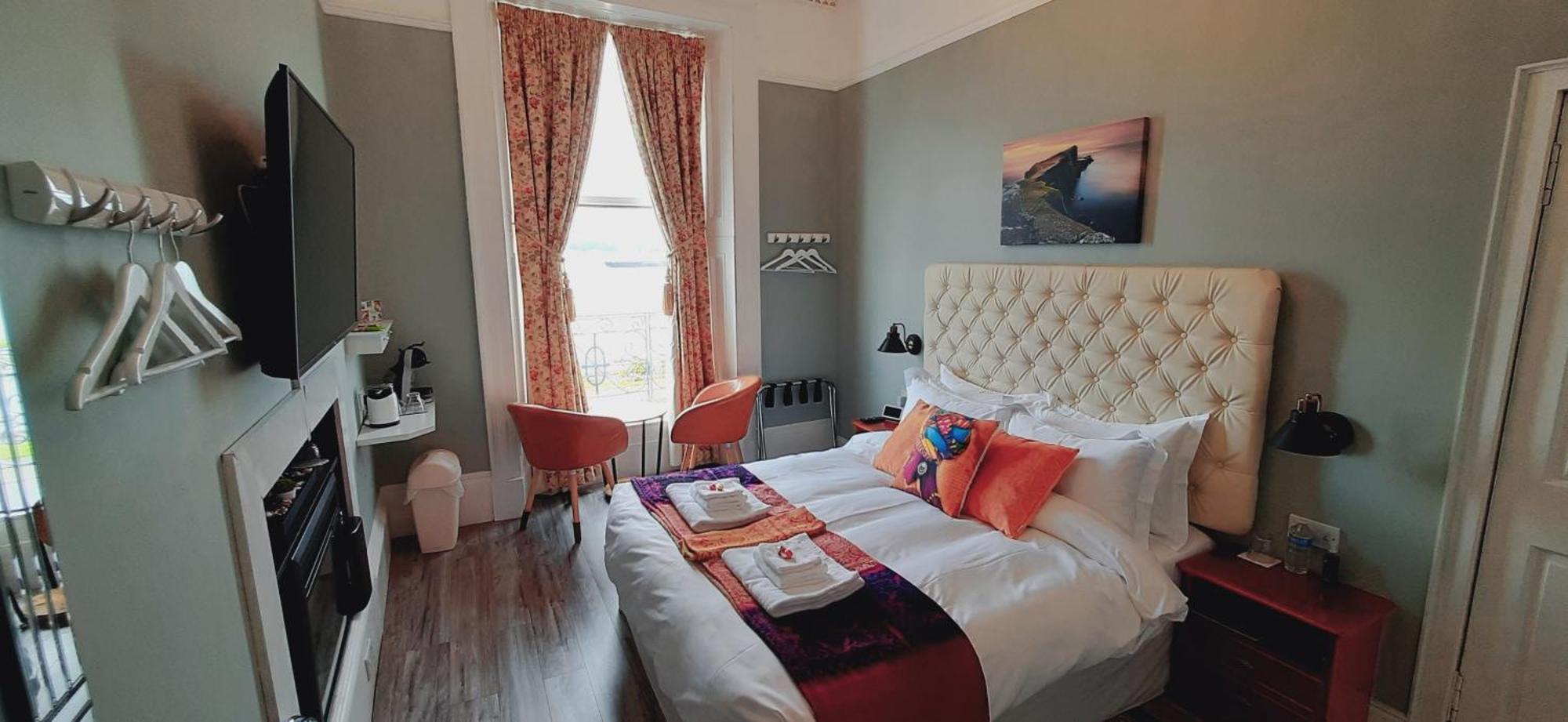 Highlander House Boutique Hotel Rothesay Kültér fotó